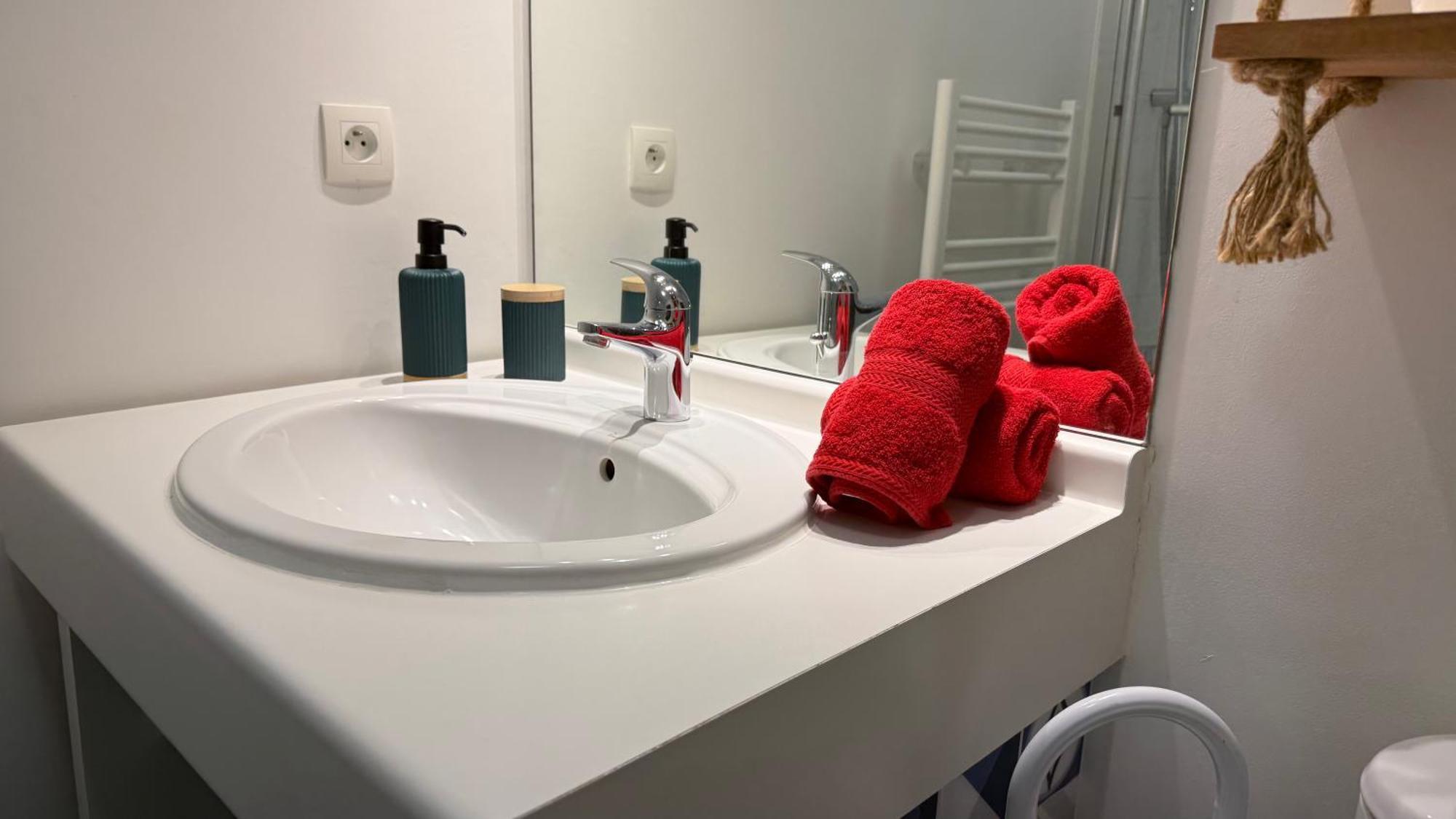 Appartement T2 Rez De Jardin - Disneyland Paris 6 Min Бюссі-Сен-Жорж Екстер'єр фото